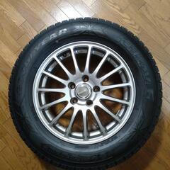 9月末までなら15000円にします!スタッドレスタイヤホイールセット