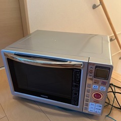 TOSHIBA電子レンジ