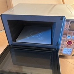 TOSHIBA電子レンジ