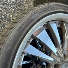 work  20インチホイール