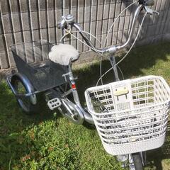三輪車(20インチ)お値下げ