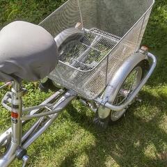 三輪車(20インチ)お値下げ