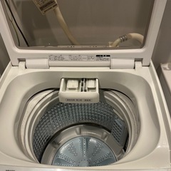 AQUA 7kg    洗濯機