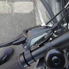 ROOTS クロスバイク　自転車　28インチ　