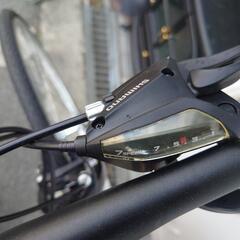 ROOTS クロスバイク　自転車　28インチ　