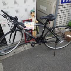 ROOTS クロスバイク　自転車　28インチ　