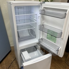 I694 🌈 ジモティー限定価格！ 2022年製♪ TOSHIBA 冷蔵庫 (153L) ⭐ 動作確認済 ⭐ クリーニング済