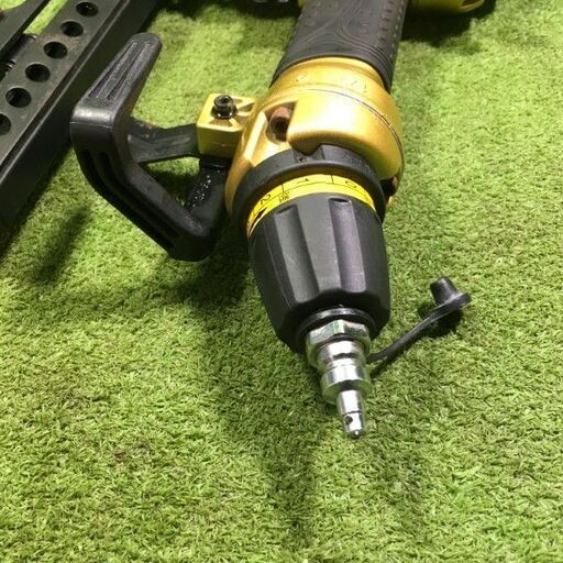 HiKOKI N3804HMF 高圧フロアタッカ【市川行徳店】【店頭取引限定