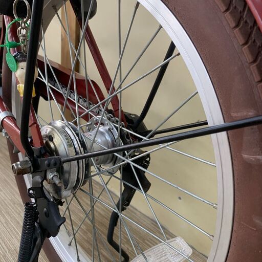 195整備済新基準良品パナソニックー8ah長押し5点灯 20インチ 中古