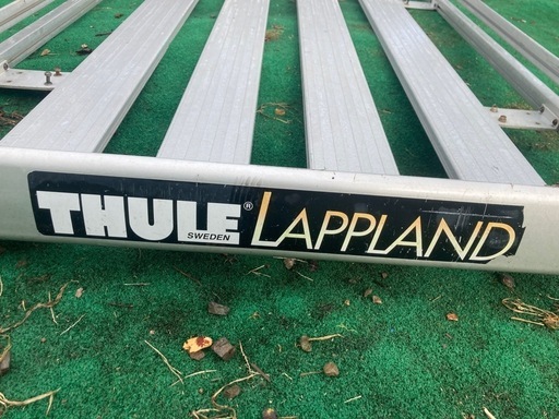 THULE LAPPLAND ルーフキャリアー