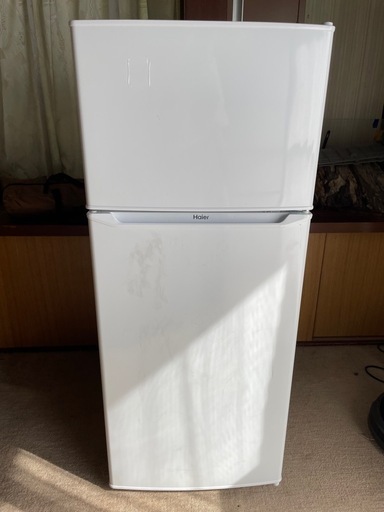 130L 冷凍冷蔵庫 JR-N130C| Haier（ハイアール）