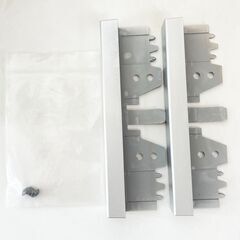 未使用☆Paloma ビルトインガスコンロ P1633A0WHV LPガス用 水無し片面焼き 両側強火力 パロマ