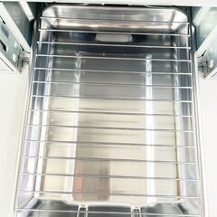 未使用☆Paloma ビルトインガスコンロ P1633A0WHV LPガス用 水無し片面焼き 両側強火力 パロマ