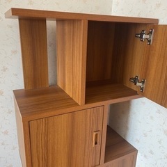 【値下げ交渉可】Arne テレビボード　収納棚　北欧風