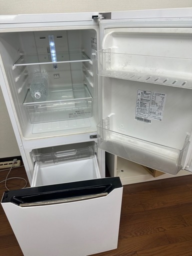 HISENSE HR-D1301冷蔵庫