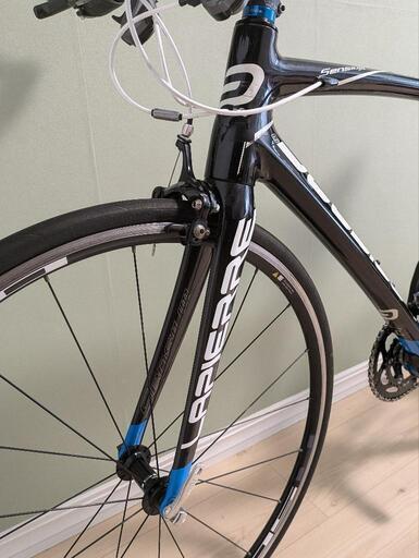 LAPIERRE ラピエール Sensium100CP（2012年モデル） LAPIERRE
