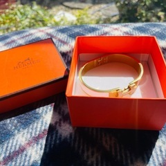 エルメス　バングル