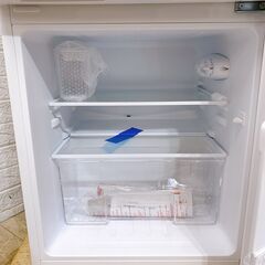 【A277】 ヤマダ 冷蔵庫 一人暮らし 2ドア 小型 2022年製
