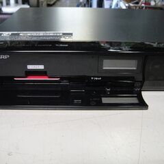 【④】2013年製　シャープSHARP　ブルーレイディスクレコーダー　BD-S520　BDレコーダー　