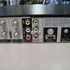 【④】2013年製　シャープSHARP　ブルーレイディスクレコーダー　BD-S520　BDレコーダー　