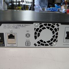 【④】2013年製　シャープSHARP　ブルーレイディスクレコーダー　BD-S520　BDレコーダー　