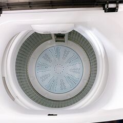 【B247】 ハイアール 洗濯機 一人暮らし 4.5kg 小型 2023年製