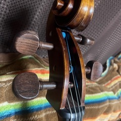 studio fiumebianca製　チェロ