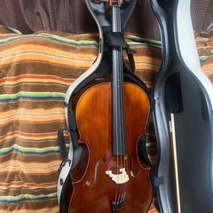 studio fiumebianca製　チェロ