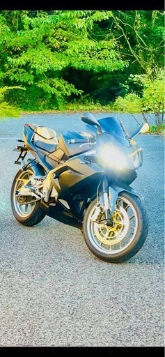 RS125、発送はできません‼️