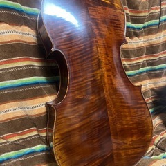 studio fiumebianca製　チェロ