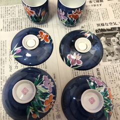 丸西陶芸　セット　ジャンク