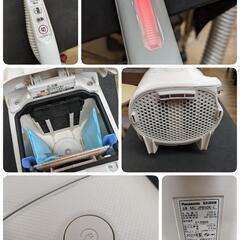 J512 ★Panasonic★紙パック式掃除機★MC-JP850K-C★2022年製