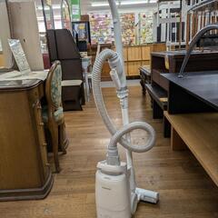 J512 ★Panasonic★紙パック式掃除機★MC-JP850K-C★2022年製