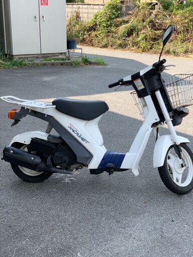 ☆完全予約制☆　在庫一掃　スズキ　スーパーモレ　50cc  2st  FA14B　♪全国配送可能♪ ☆完全予約制☆ スズキ スーパーモレ 50cc 2st FA14B ♪全国配送可能♪