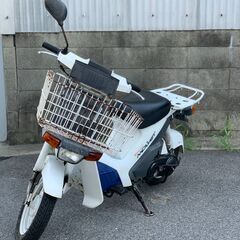 ☆完全予約制☆　スズキ　スーパーモレ　50cc  2st  FA...