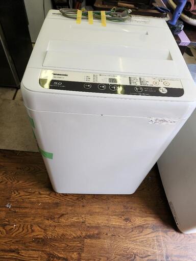 洗濯機 Panasonic