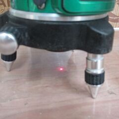 LTC SSG300 グリーンレーザー墨出し器 中古品 ※ケース無し 2ライン 【ハンズクラフト宜野湾店】