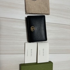 GUCCI財布