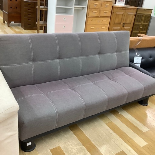 【トレファク ラパーク岸和田店】ソファーベッド　入荷しました。