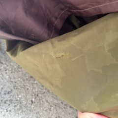 商談中 LOGOSプレミアム 2roomテント