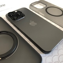 値下げ　iphone15pro 256g ブラック　バッテリー状態100%