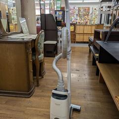 J317 ★Panasonic★紙パック式掃除機★MC-JP810G-C★2018年製