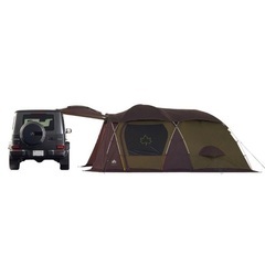 商談中 LOGOSプレミアム 2roomテント