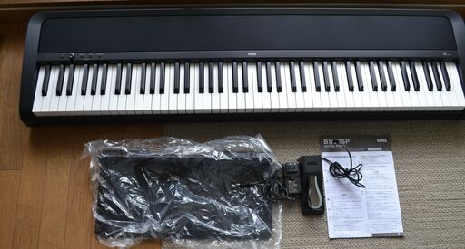 KORG G1B AIR BROWN ブラウン 電子ピアノ 88鍵盤 コルグ | 島村楽器 