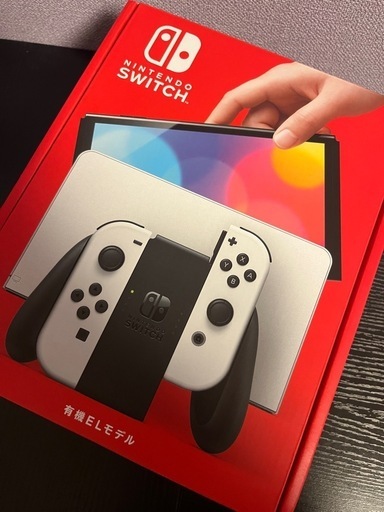 switch新品