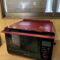 ⭐️SHARPウォーターオーブン⭐️ ⭐️AX-AP300-R⭐️