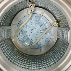 【高年式】大阪送料無料★3か月保障付き★洗濯機★2023年★アクア★7kg★AQW-S7E2★S-409