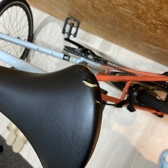 ネスト　フロイド　ミニベロ20インチ　500mm