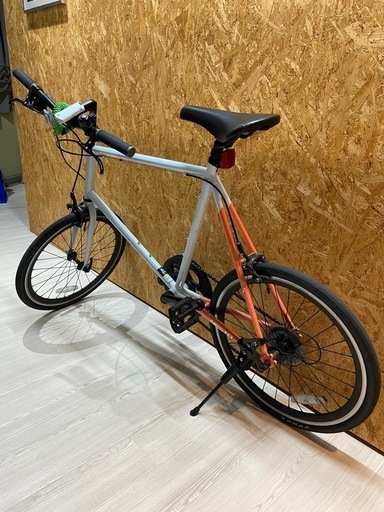 ネスト　フロイド　ミニベロ20インチ　500mm