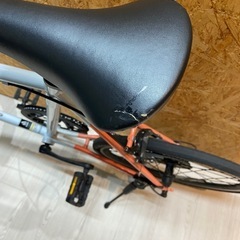 ネスト　フロイド　ミニベロ20インチ　500mm